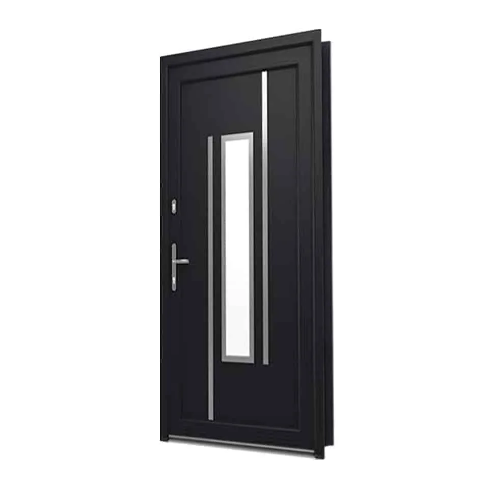 Exterior doors and sliding doors - KozijnenSet