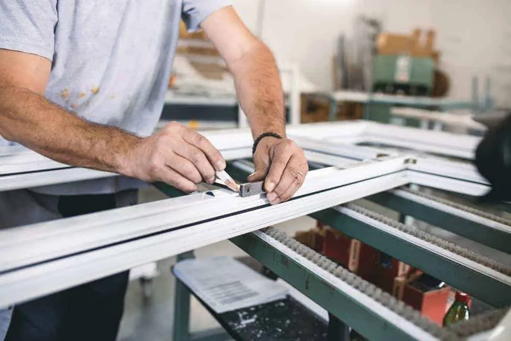 KozijnenSet team - your local window frame specialist in Lelystad