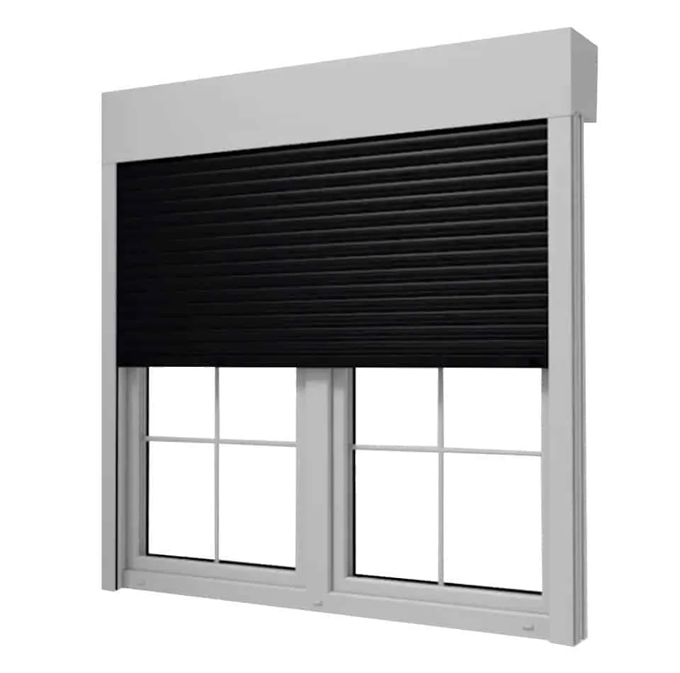 Roller shutters and sun shading - KozijnenSet