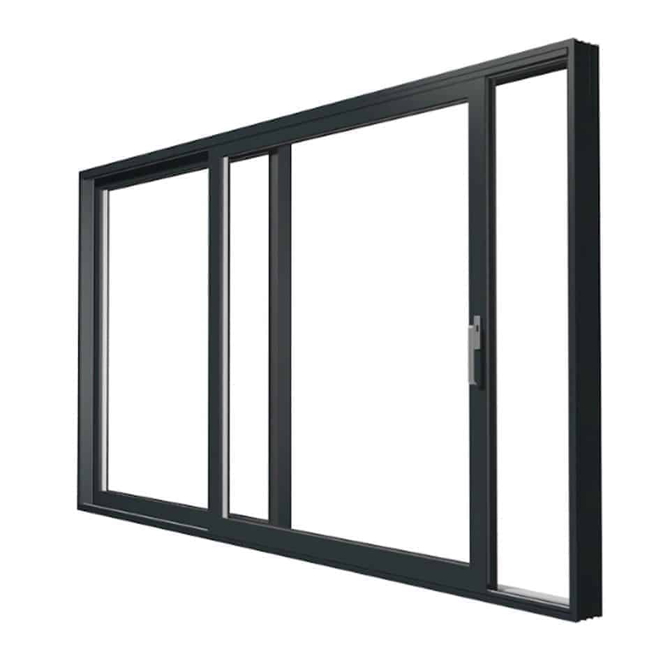 Terrassystemen en glazen schuifwanden - KozijnenSet