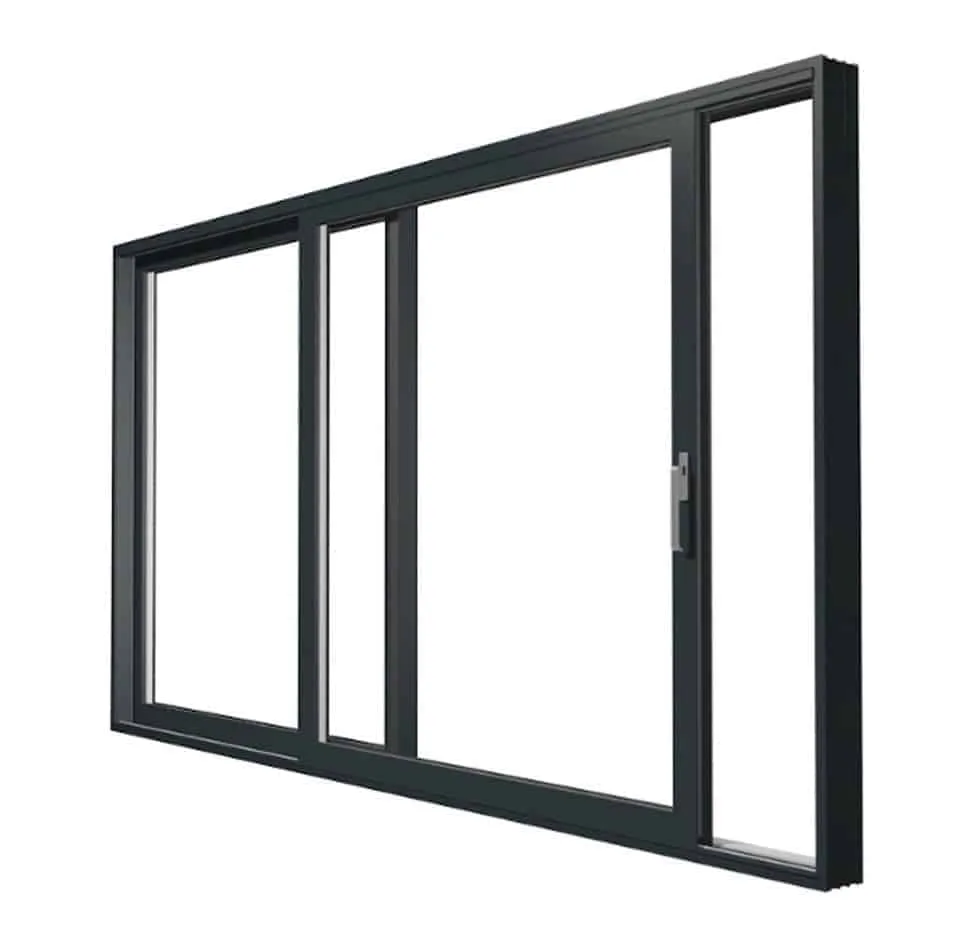 Terrace systems and glass sliding walls - KozijnenSet
