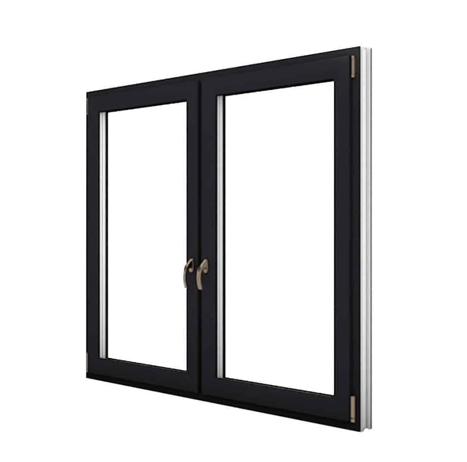 Custom PVC window frames - KozijnenSet Lelystad